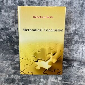 Rebekah Roth Methodical Conclusion Paperback 9/11 Aviation Mystery Book